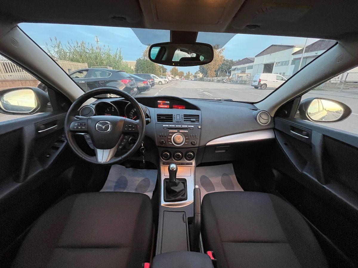 MAZDA - Mazda3 - 1.6 MZ-CD 115 CV 5p. Advanced