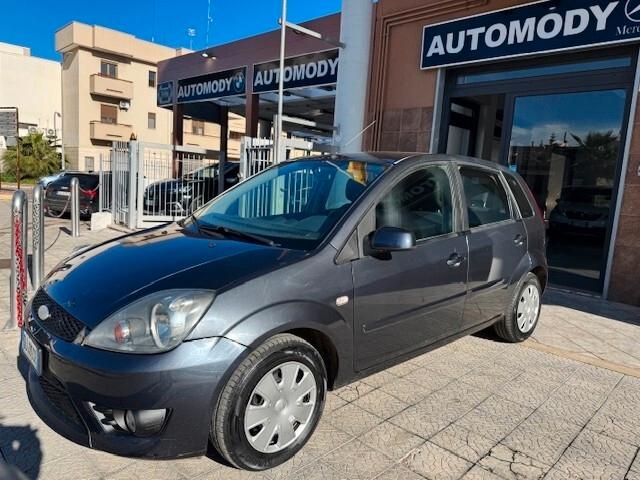 Ford Fiesta Fiesta+ 1.4 TDCi 5p.