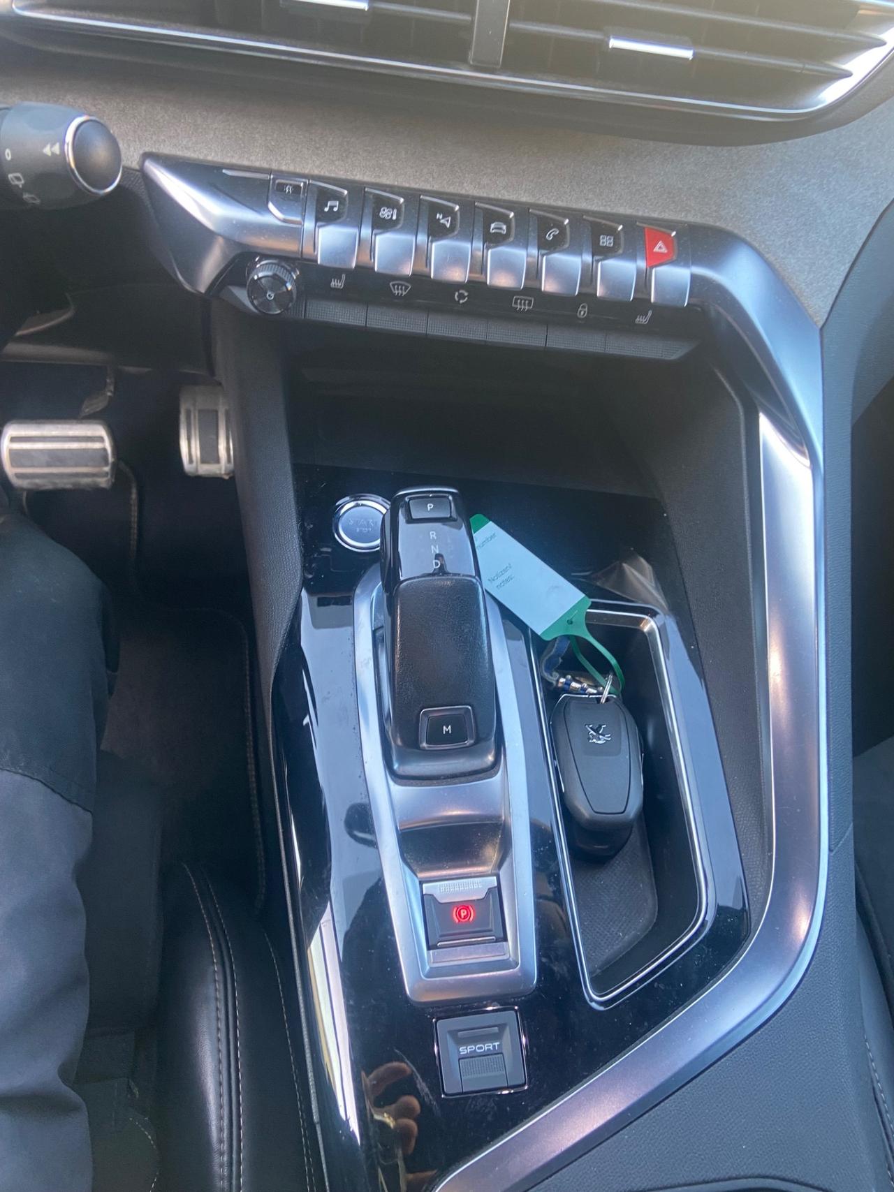 Peugeot 3008 BlueHDi 130 S&S GT Line