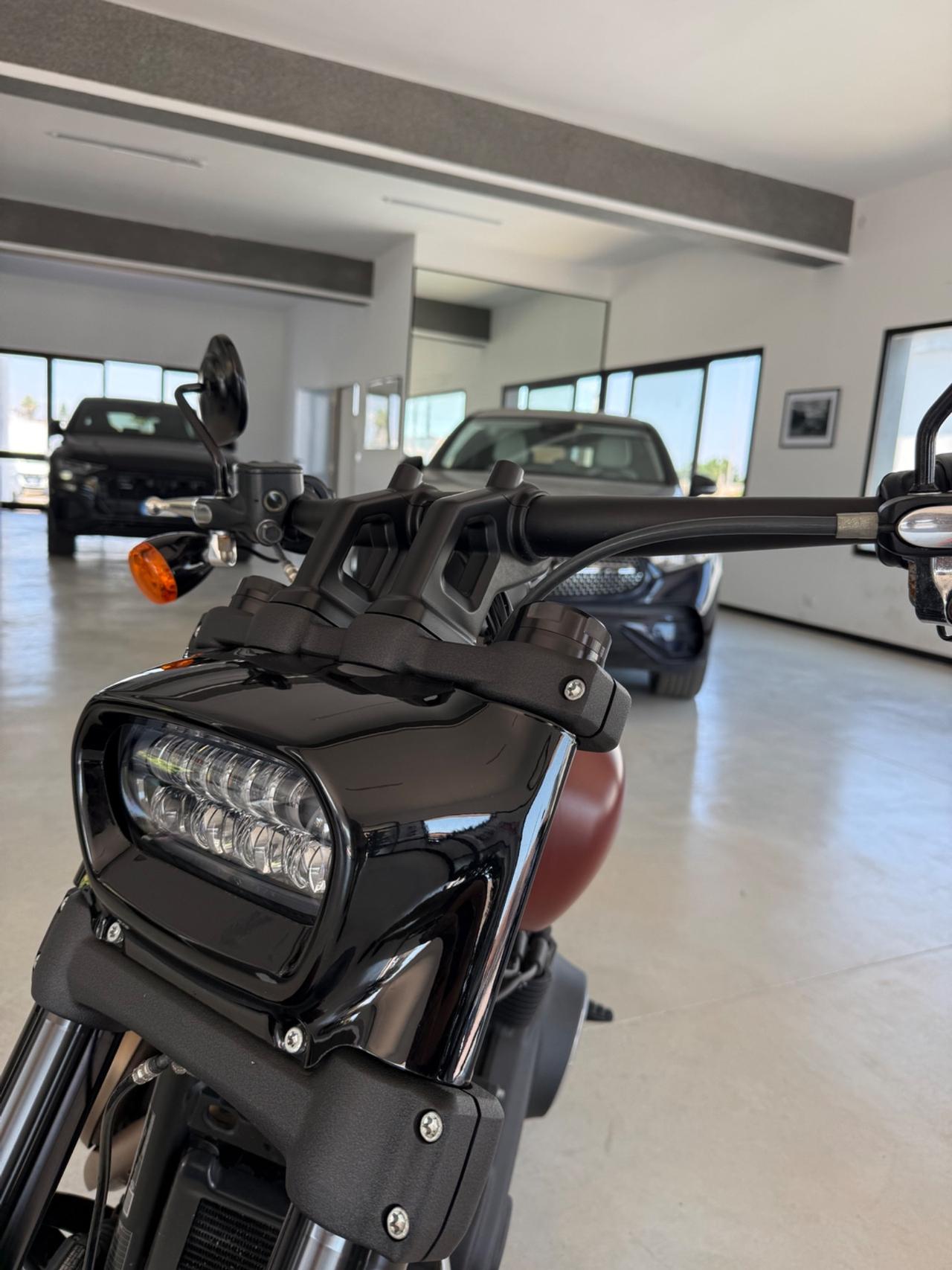 Harley-davidson Fat Bob
