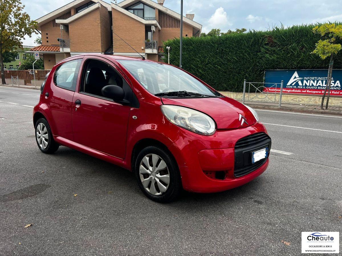 CITROEN - C1 - 1.0 5p. Attraction