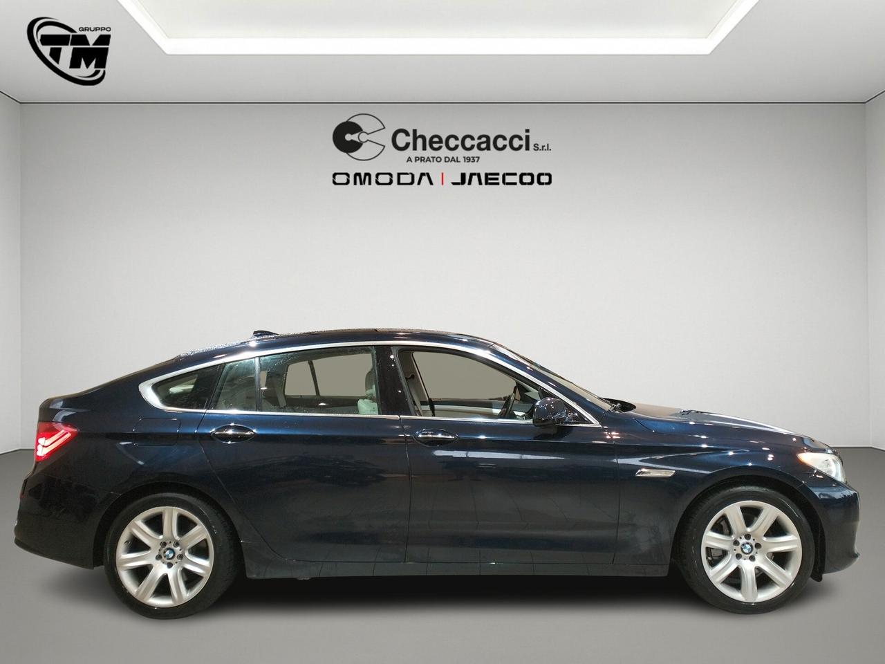 BMW 530D Gran Turismo 530d Futura auto *IVA ESPOSTA*