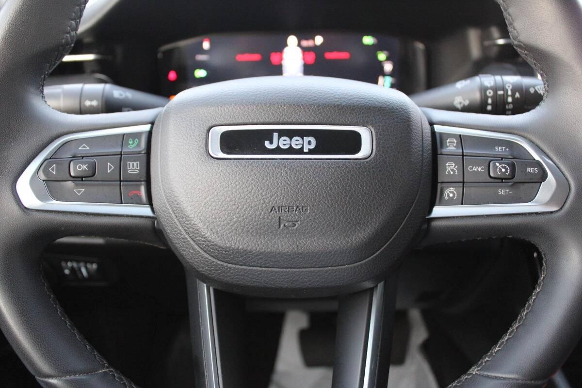 Jeep Compass 1.3 turbo t4 phev Limited 4xe Con TELECAMERA