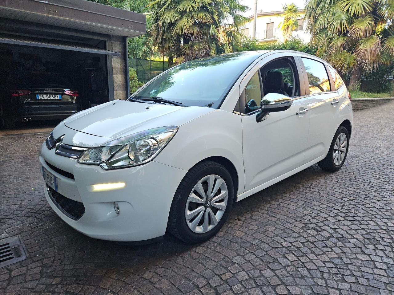 Citroen C3 VTI Exclusive - 1.2 Benzina - 82 CV - Euro 5B - NEOPATENTATI