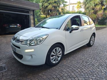 Citroen C3 VTI Exclusive - 1.2 Benzina - 82 CV - Euro 5B - NEOPATENTATI