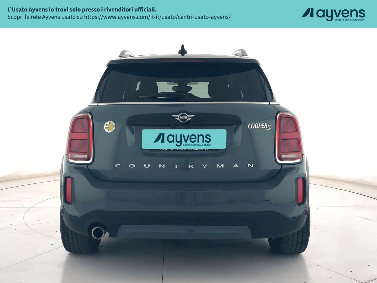 Mini Cooper S Countryman SE Business ALL4