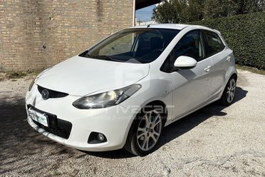 MAZDA Mazda2 1.3 16V 75CV 5p. Play