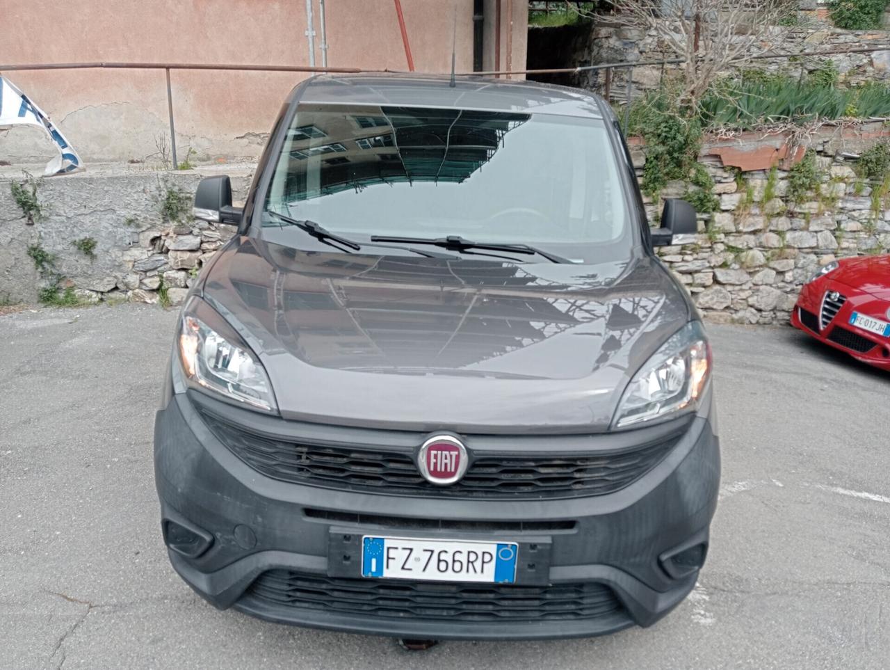 Fiat Doblò 1.3 MJT cv 95 posti 3 proprietario unico euro 6