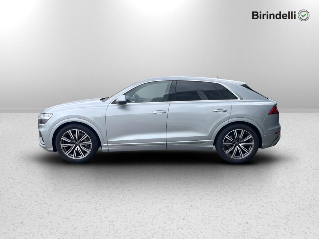 AUDI Q8 - Q8 50 TDI 286 CV quattro tiptronic Sport