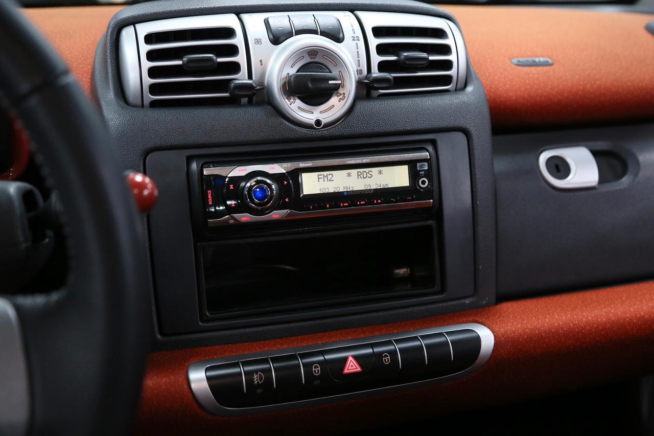 Smart fortwo Passion 1.0 71 cv auto