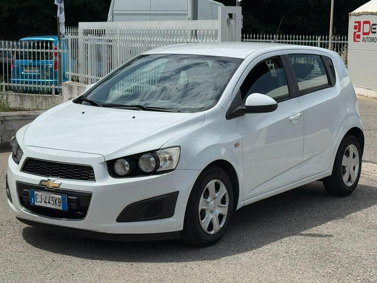 Chevrolet Aveo 1.2 86CV 5 porte LTZ
