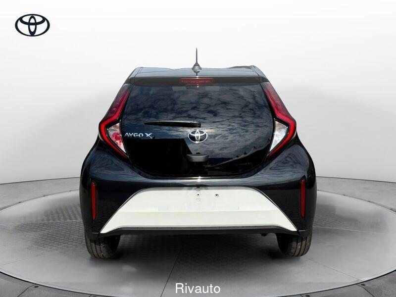 Toyota Aygo X Aygo X 1.0 VVT-i 72 CV 5 porte Trend
