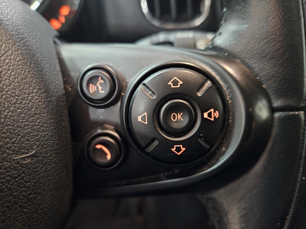 Mini One D Countryman 1.5 Hype