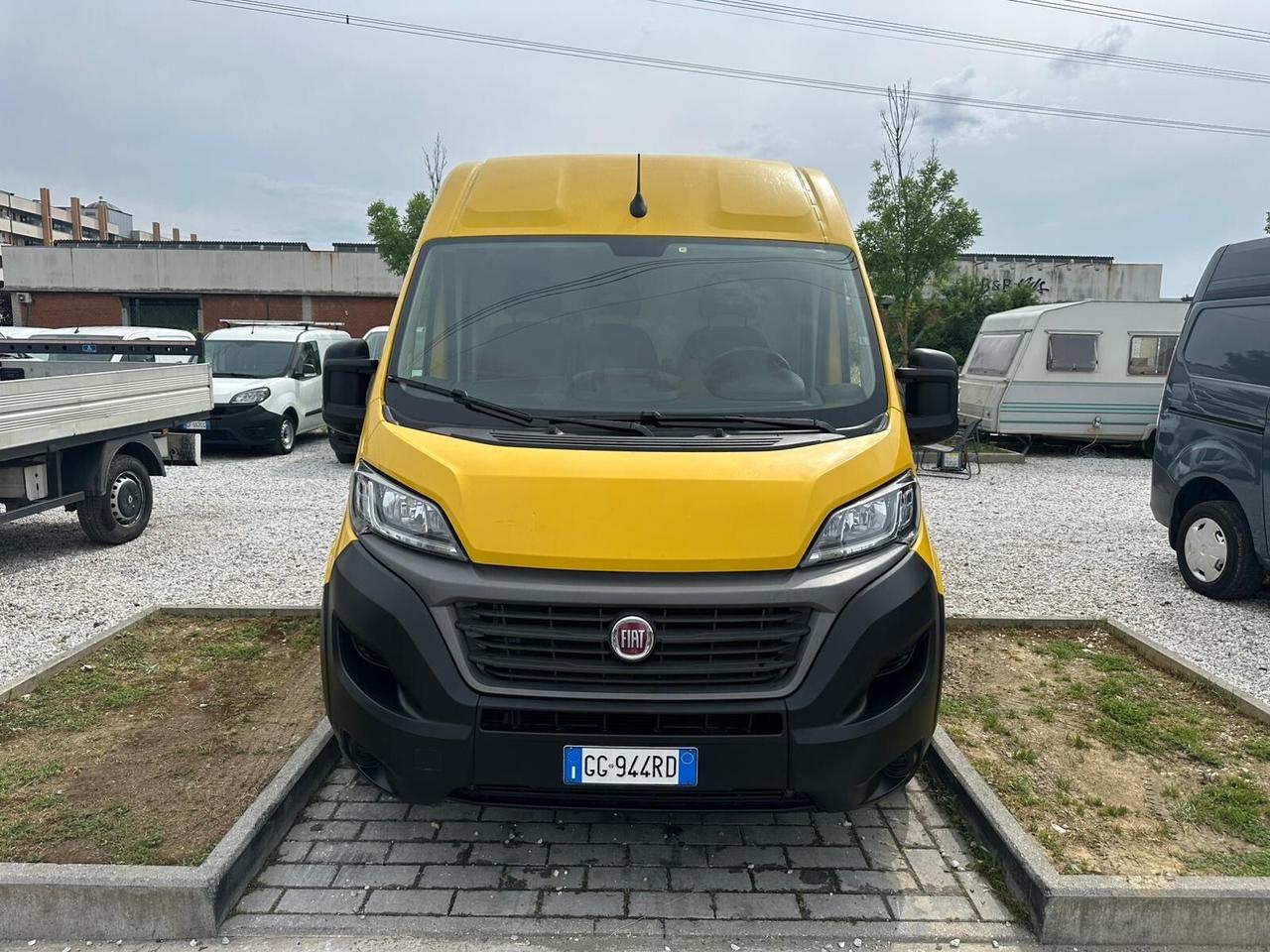 Fiat Ducato 33 2.3 MJT 120CV L2H2 Iva Compresa