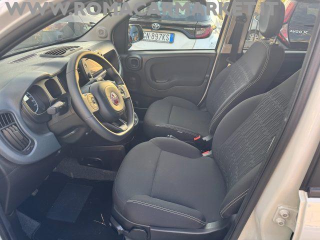 FIAT Panda CROSS 1.0 FireFly S&S Hybrid KM CERTIF ITA