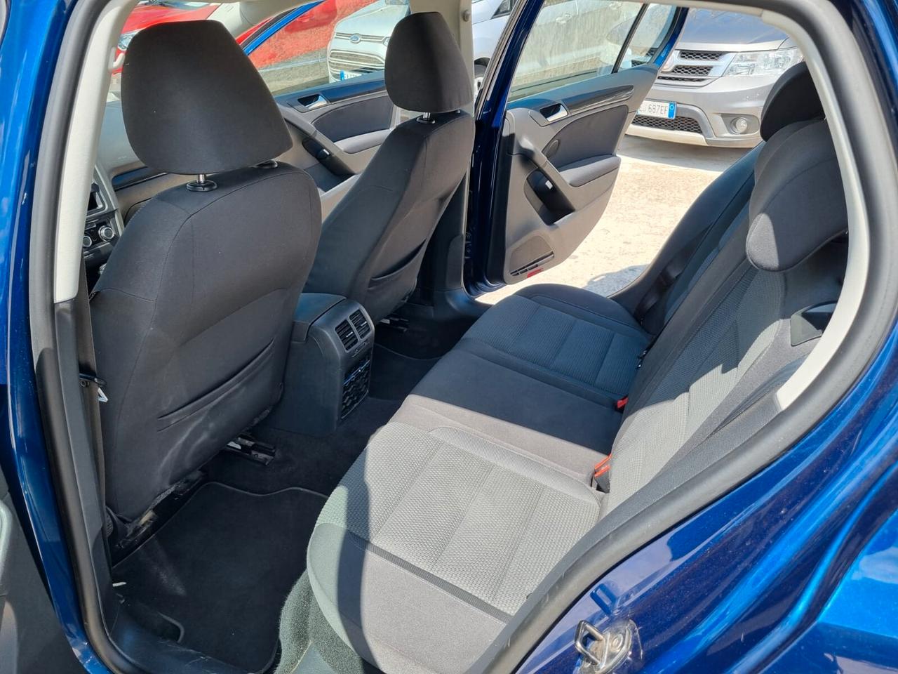 Volkswagen Golf 1.6 TDI DPF 5p. Comfortline