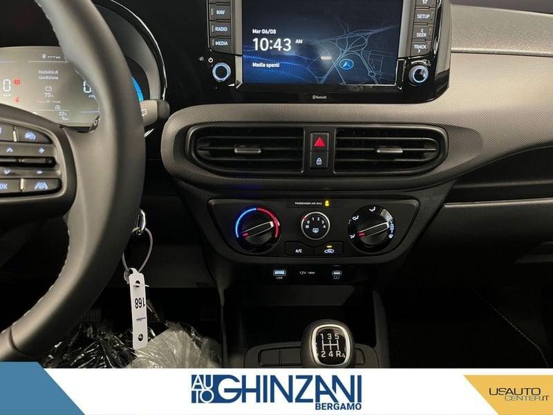 Hyundai i10 i10 1.0 MPI Connectline