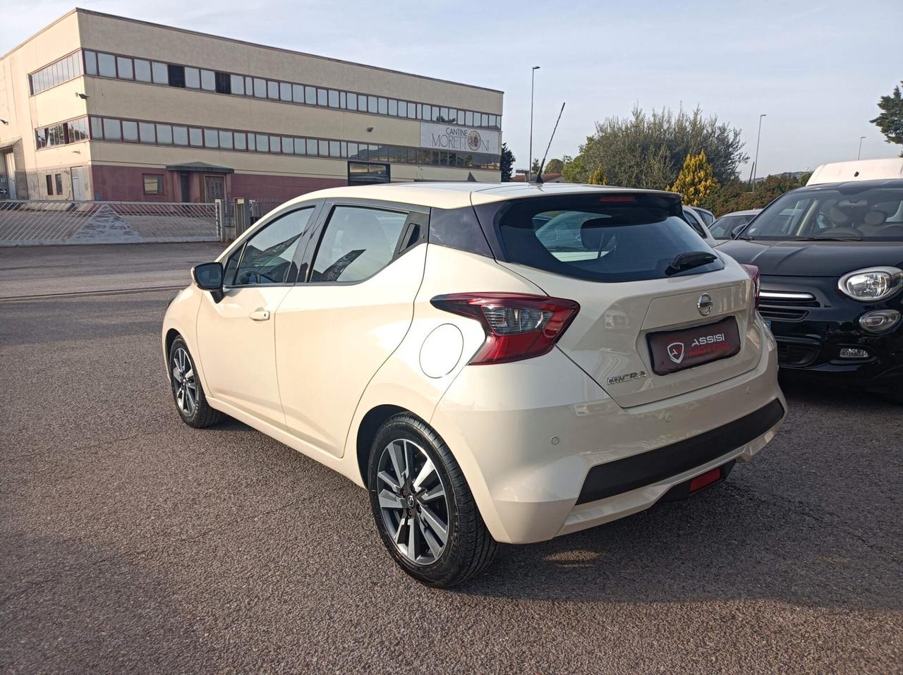 Nissan Micra 1.0 IG 12V 5 porte Acenta
