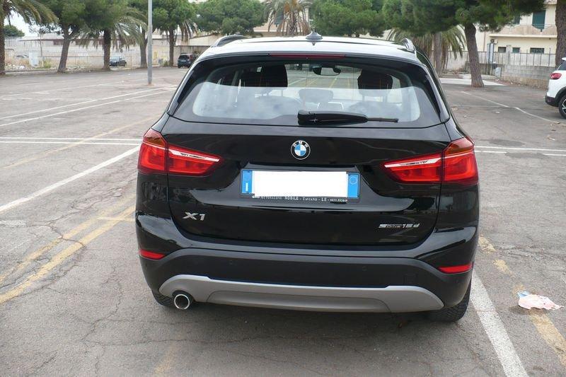 BMW X1 X1 sDrive16d Business