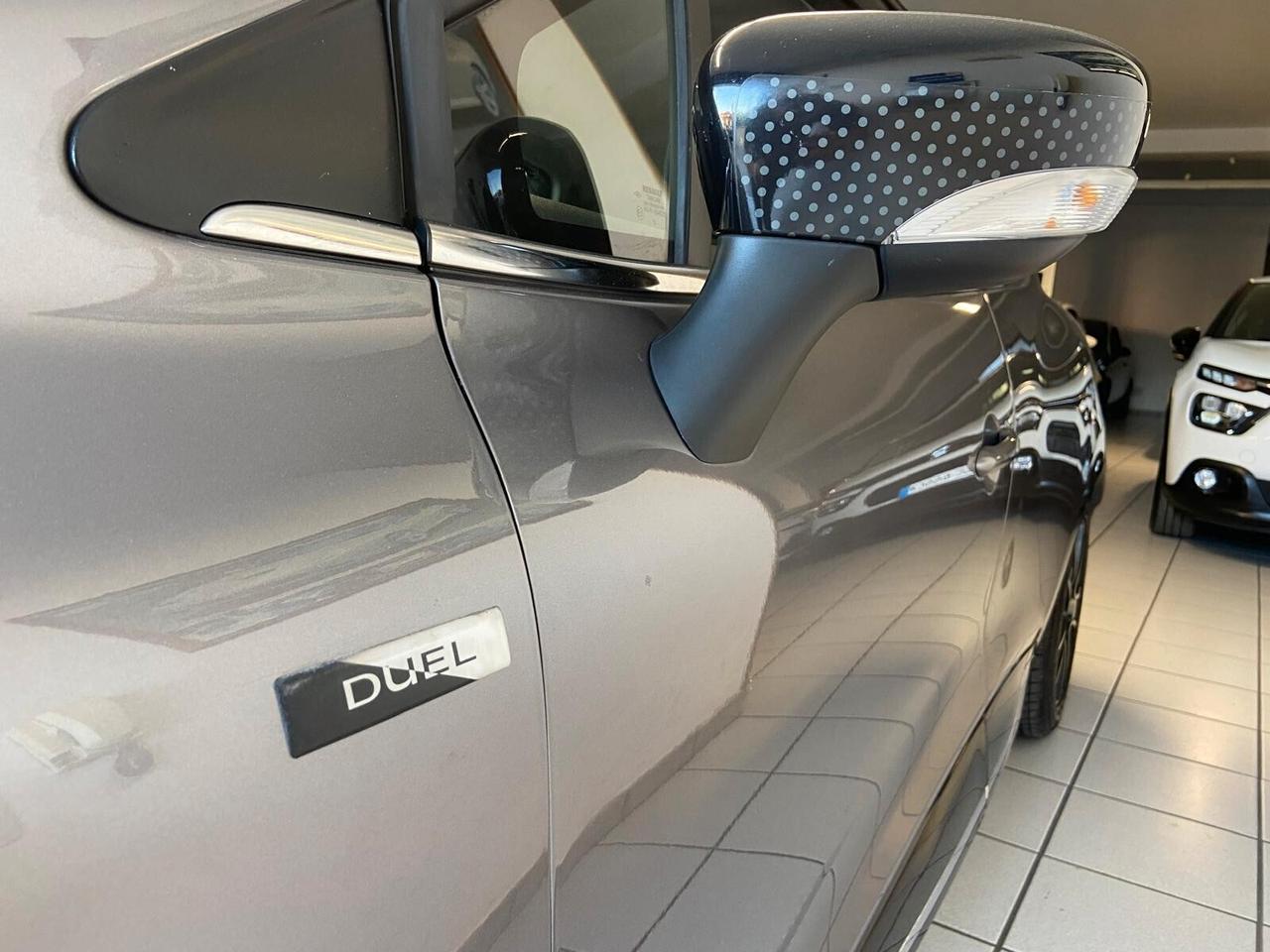 Renault Clio 1.5 dCi 75 CV Energy Duel
