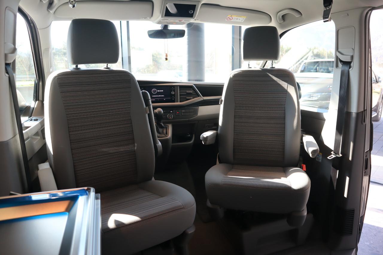 Volkswagen California T6.1 2.0 TDI DSG LED Solo 7.700 Km!