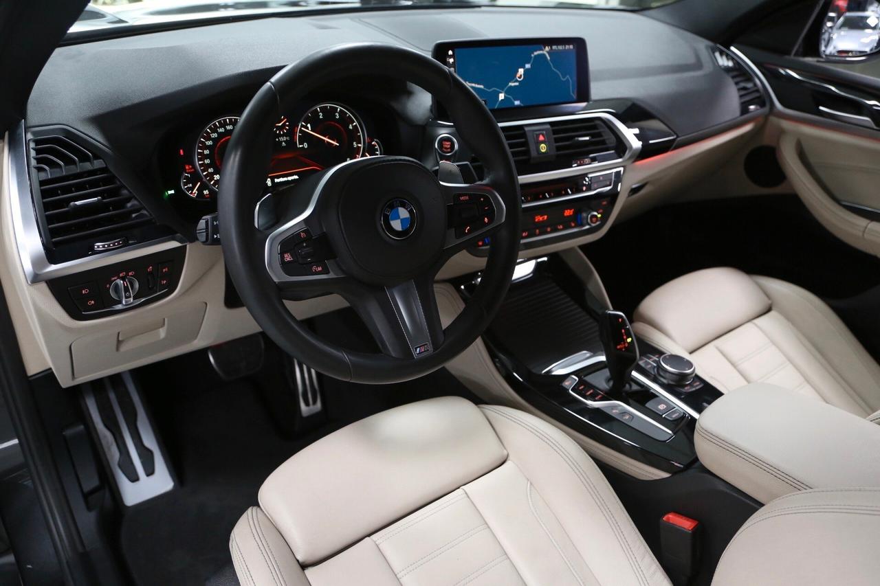 Bmw X4 xDrive25d Msport-X auto