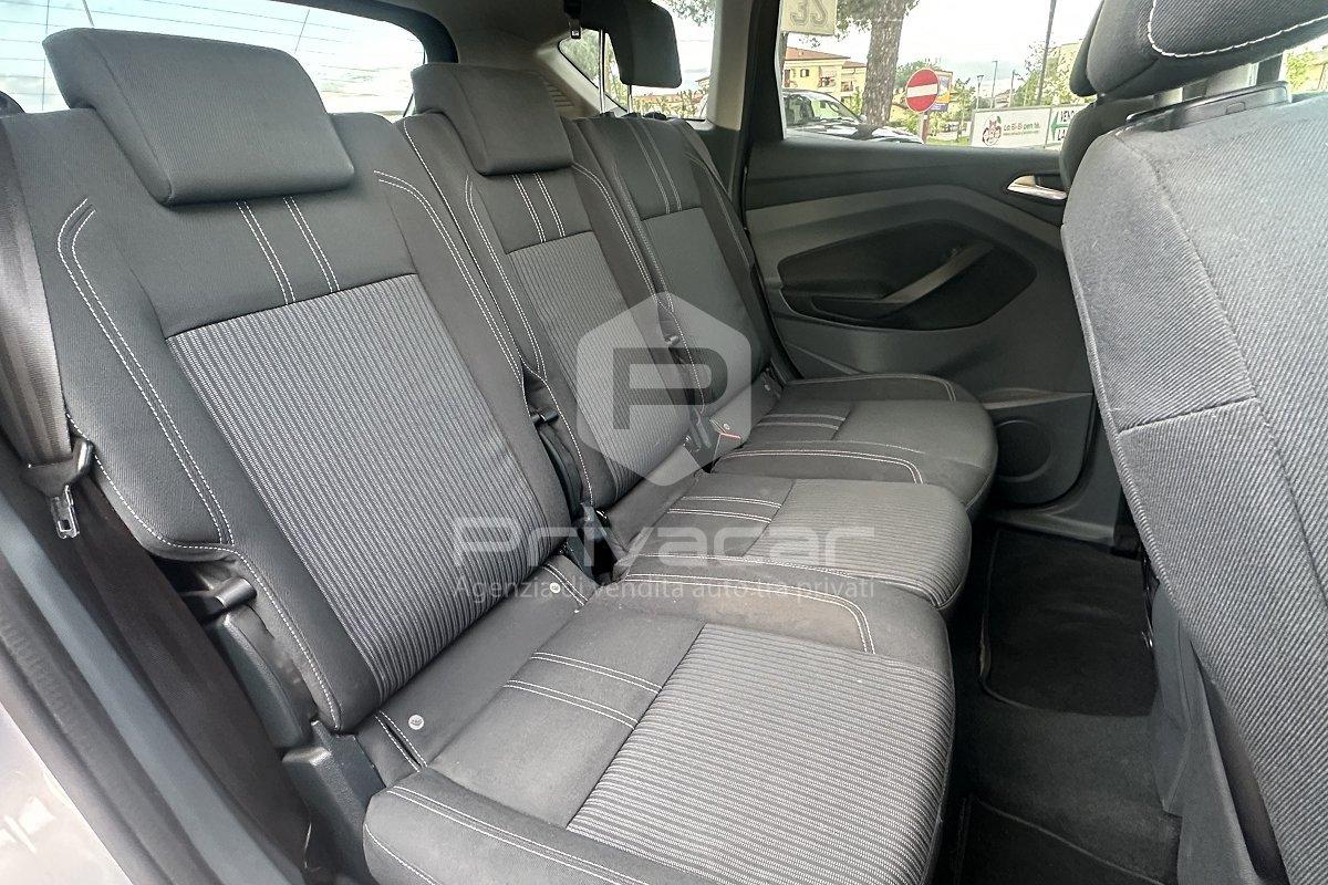 FORD C-Max 1.6 TDCi 115CV Titanium