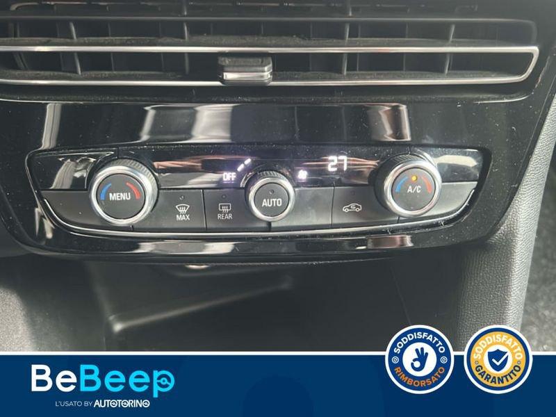 Opel Mokka 1.2 T GS LINE S&S 100CV