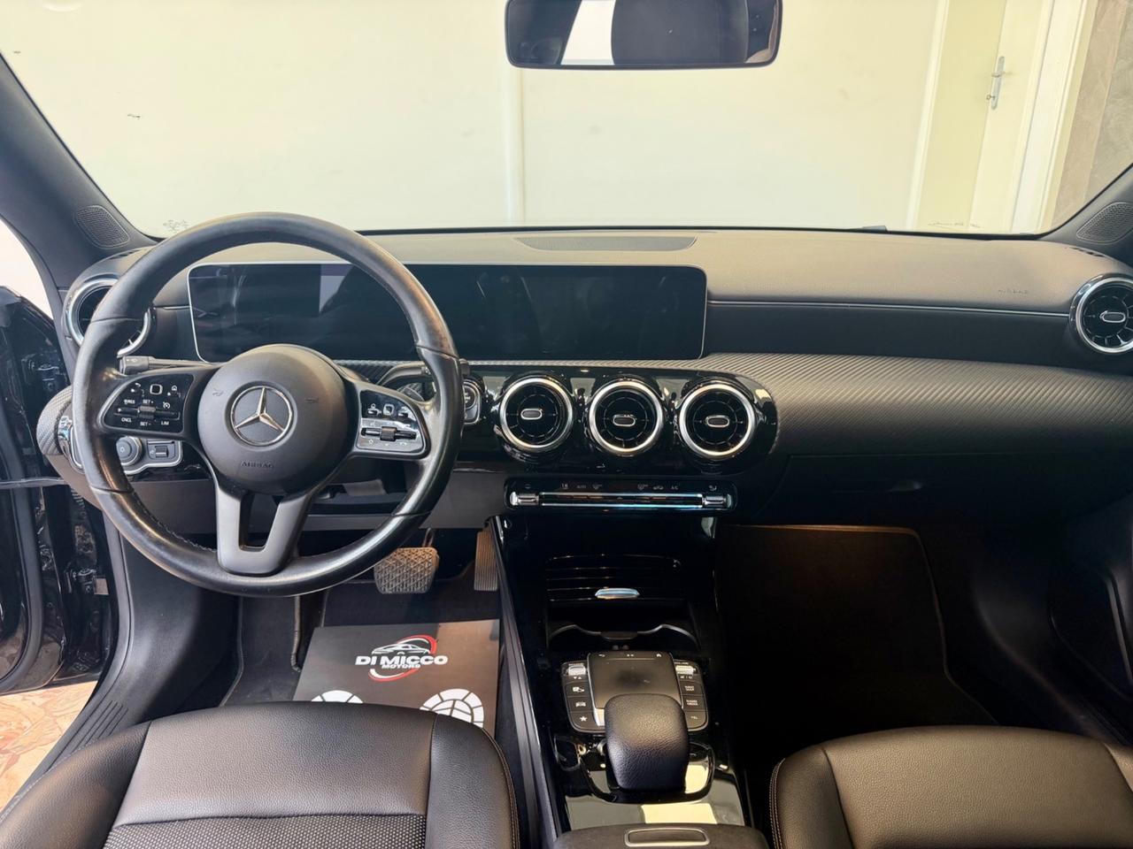 Mercedes-benz CLA 180 d Automatic Executive
