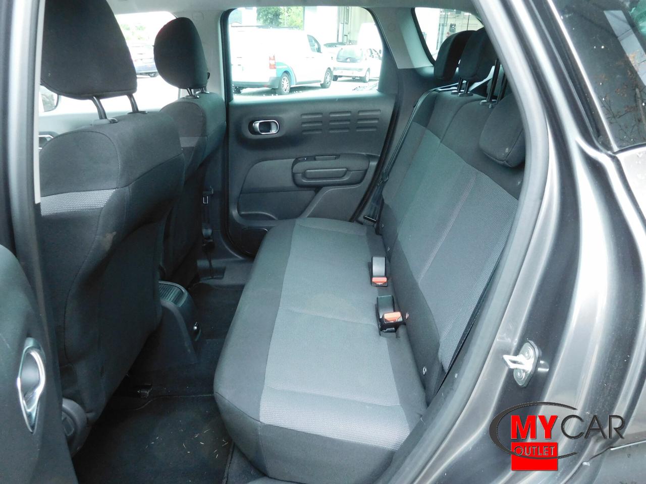 Citroen C3 Aircross BlueHDi 110 S&S Shine