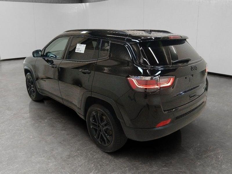 Jeep Compass 1.6 mjt Night Eagle 2wd 130cv