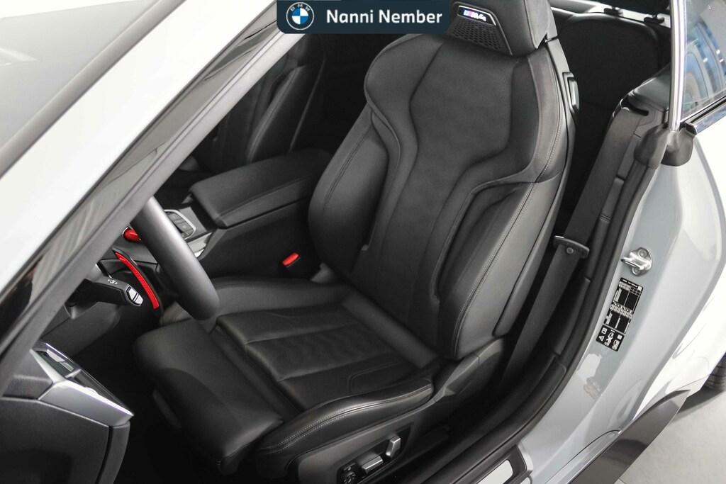 BMW Serie 4 M Cabrio 3.0 Competition M xDrive Steptronic