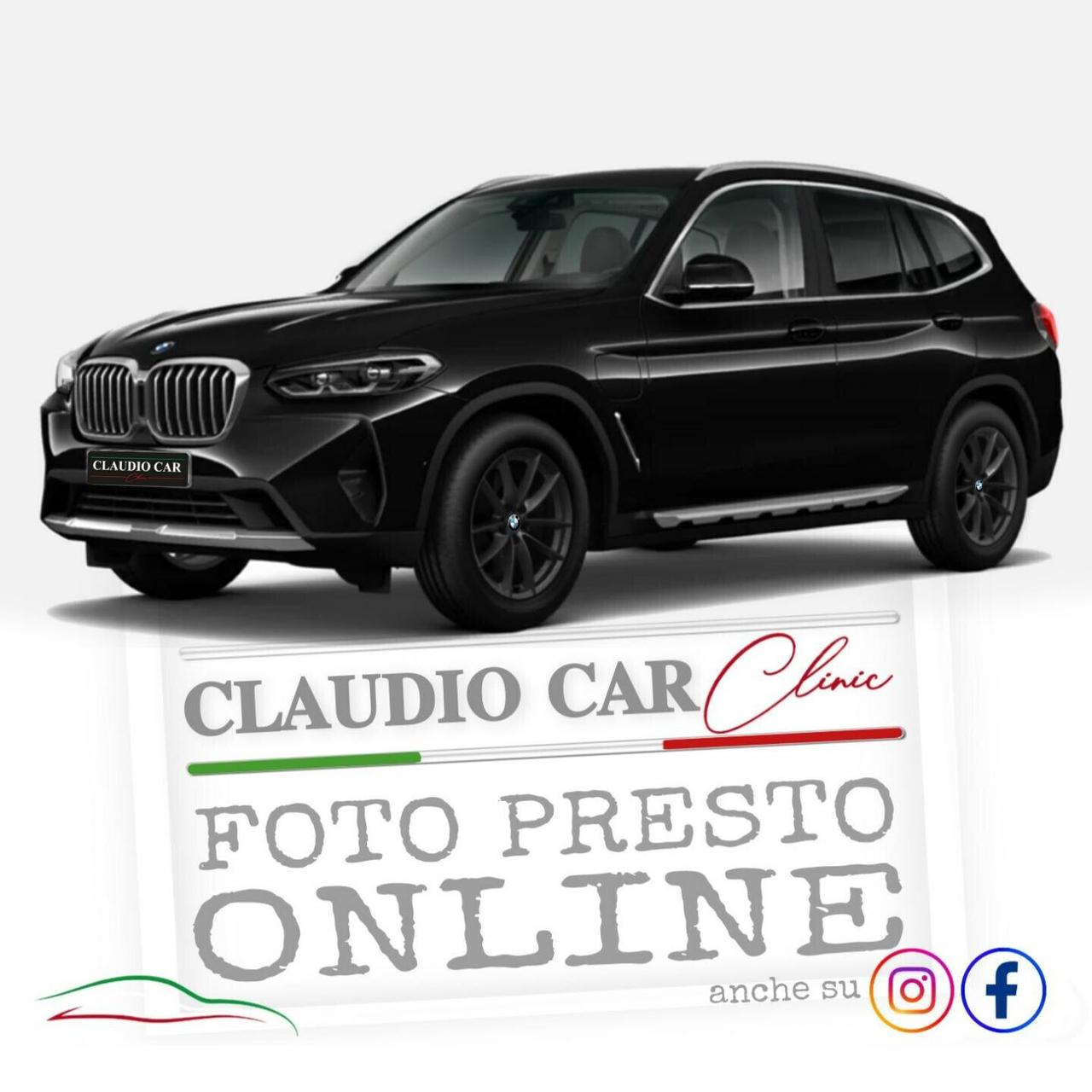 Bmw X3 sDrive 18d