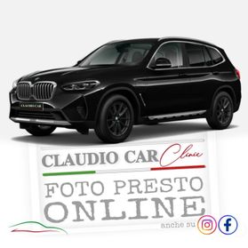 Bmw X3 sDrive 18d