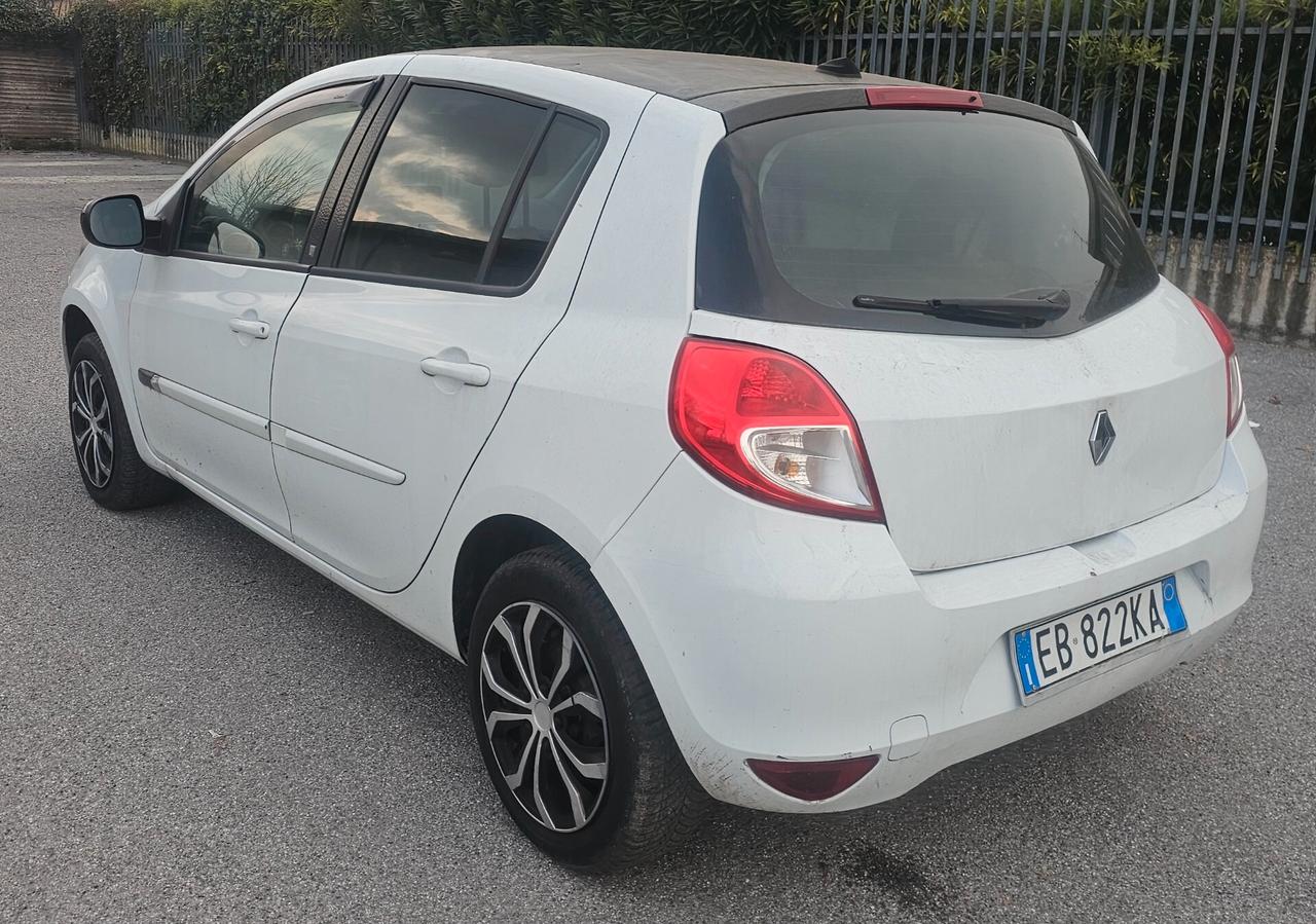 Renault Clio 1.2 16V 5 porte GPL 20th Anniversario