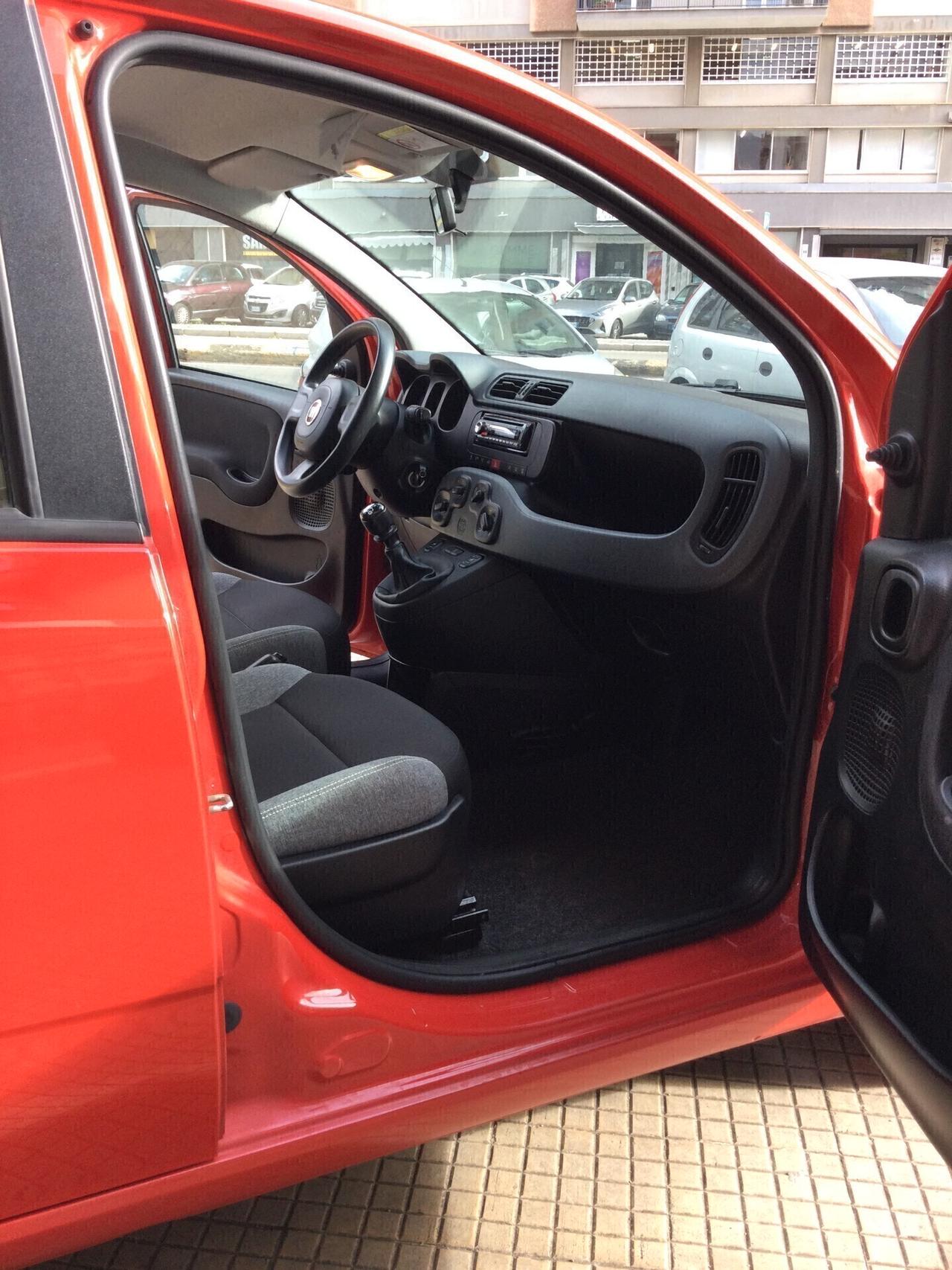 Fiat Panda 1.0 FireFly S&S Hybrid