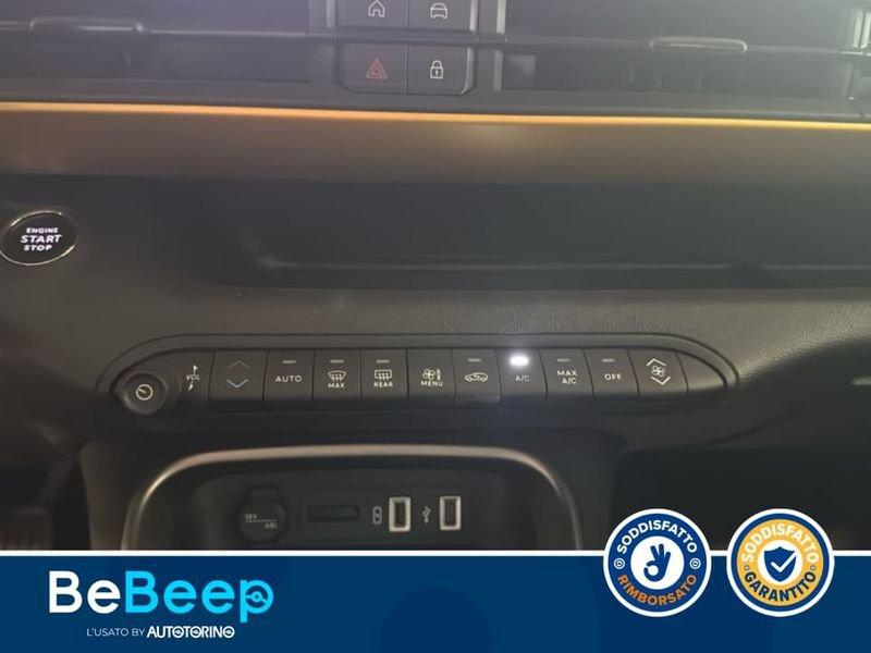 Jeep Avenger 1.2 TURBO SUMMIT FWD 100CV
