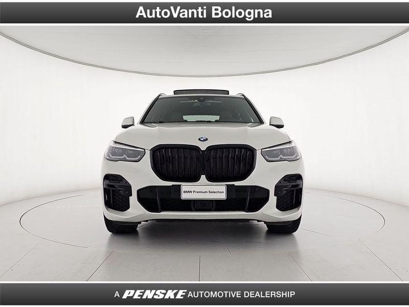 BMW X5 X5 xdrive30d mhev 48V Msport auto