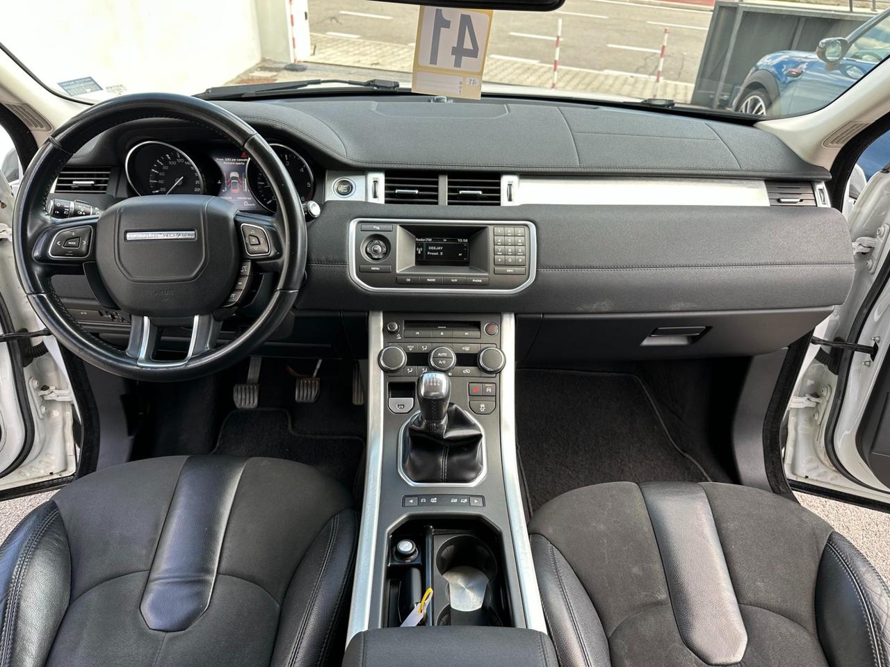 Land Rover Range Rover Evoque 5 Porte Range Rover Evoque 5p 2.2 td4 Pure Tech Pack 150cv
