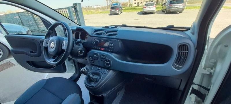 Fiat Panda 1.2 EasyPower Easy gpl