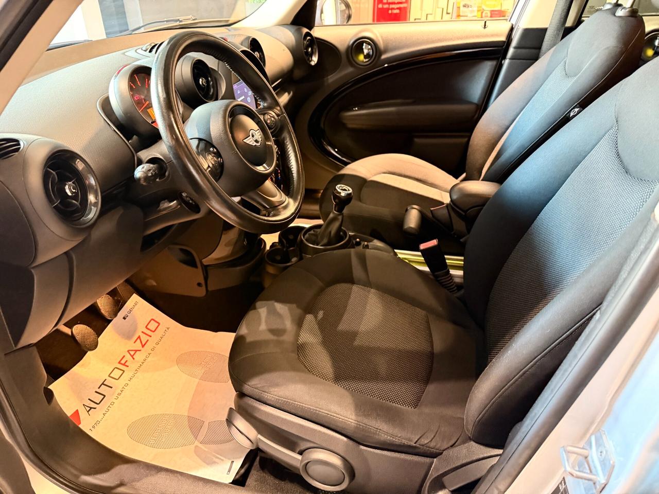 Mini One D Countryman 1.6 Cooper Business