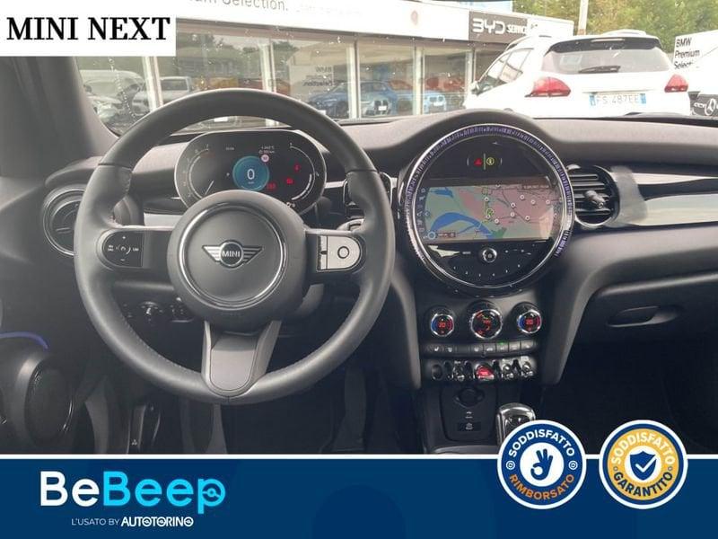 MINI Mini 5 porte MINI 5P 1.5 COOPER CLASSIC AUTO
