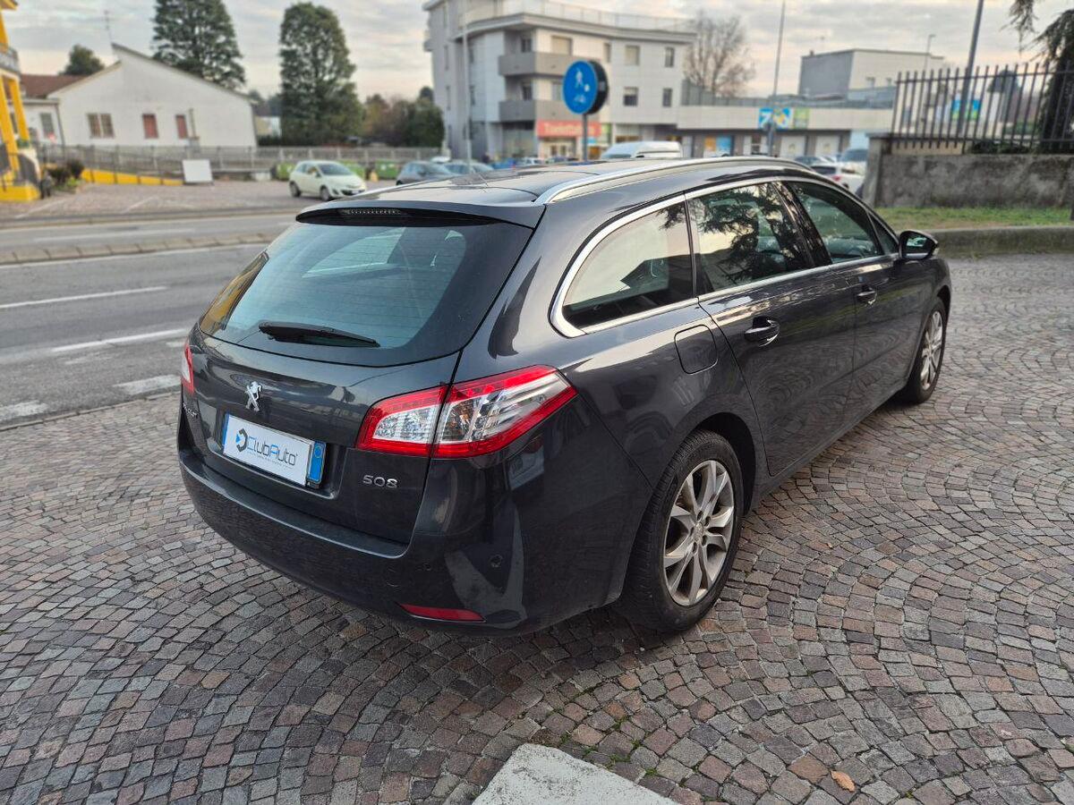 Peugeot 508 Station Wagon 508 SW 1.6 bluehdi Allure s&s 120cv auto