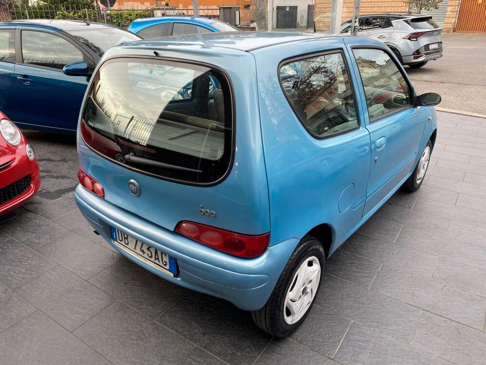 Fiat 600 1.1 50th Anniversary