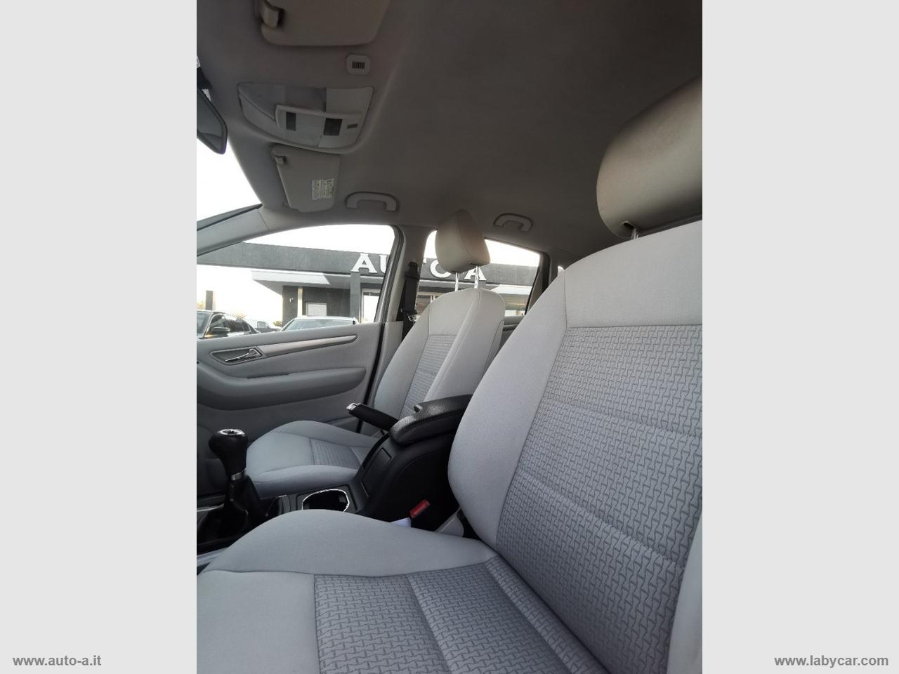 MERCEDES-BENZ B 180 CDI Executive
