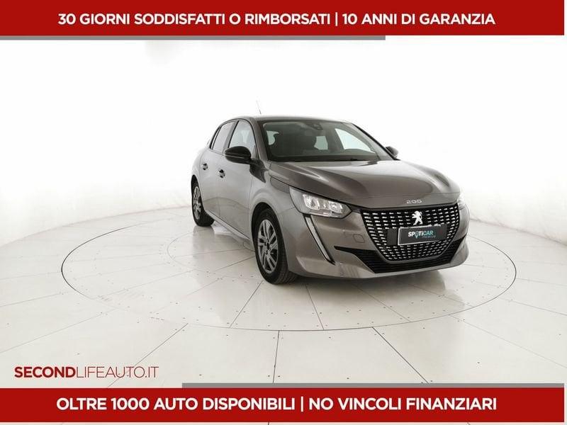 Peugeot 208 1.2 puretech Active Pack s&s 100cv