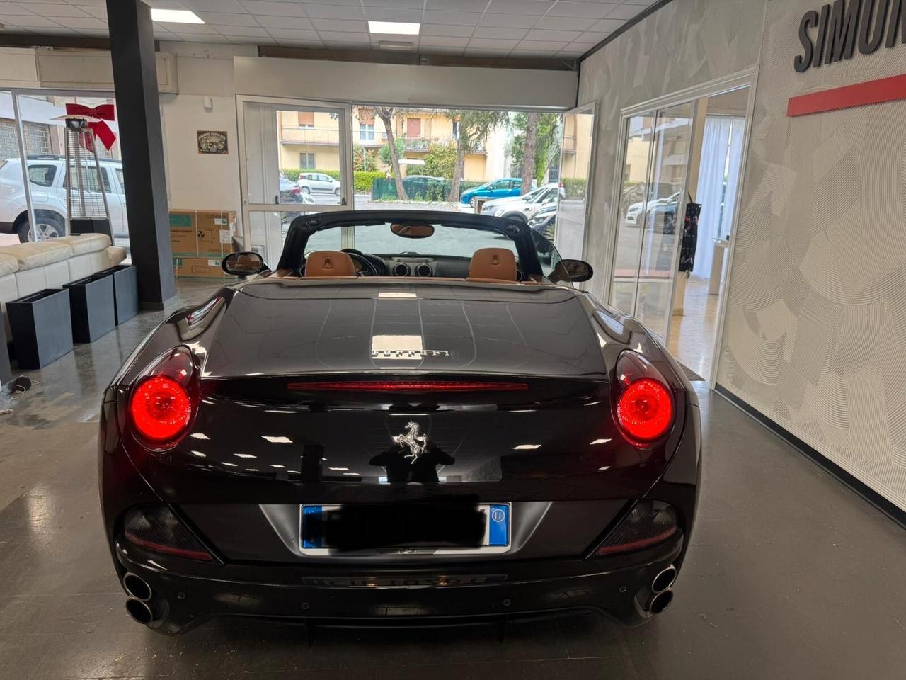 Ferrari California DCT
