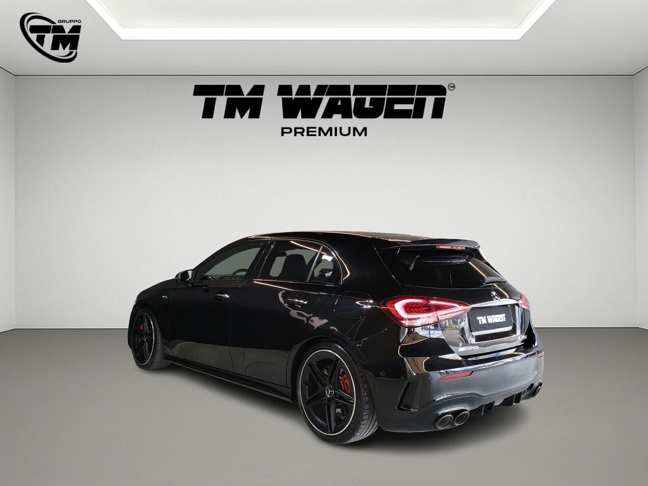 Mercedes-Benz A 45 AMG S 4matic+ auto