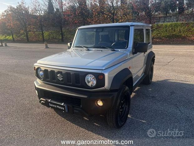 Suzuki Jimny 1.5 5MT PRO (N1)