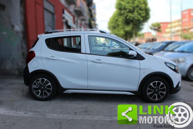 OPEL Karl 1.0 73 CV GARANZIA 12 MESI INCLUSA